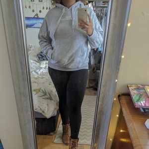 Grey Zara Hoodie